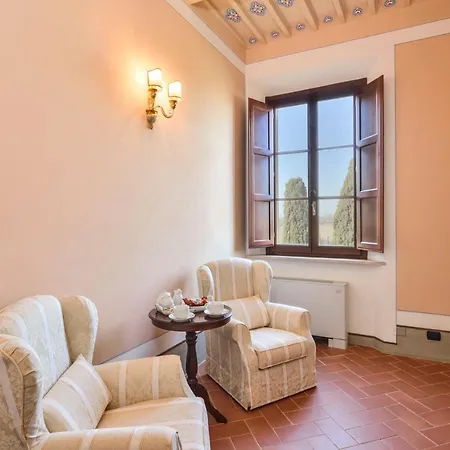 Tenuta Rocchi Farm stay *