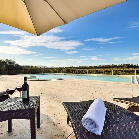 Vakantieboerderij Tenuta Rocchi *