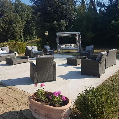 Gospodarstwo agroturystyczne Tenuta Rocchi
