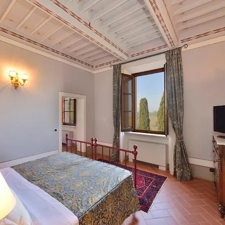Tenuta Rocchi Farm stay *