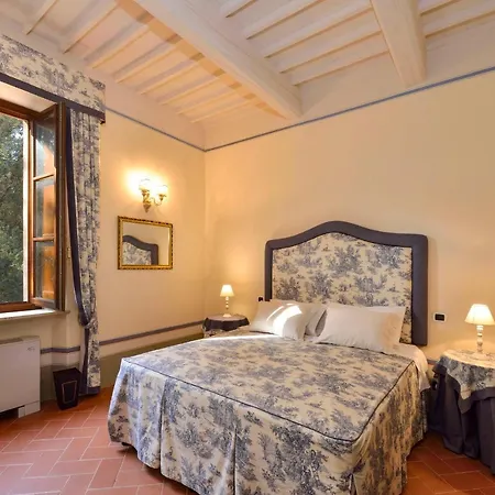 Farm stay Tenuta Rocchi Torrita di Siena