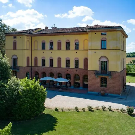 Tenuta Rocchi Vakantieboerderij Torrita di Siena