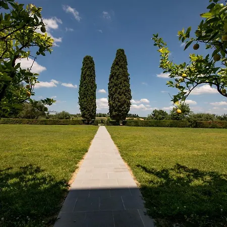 Tenuta Rocchi Vakantieboerderij Torrita di Siena
