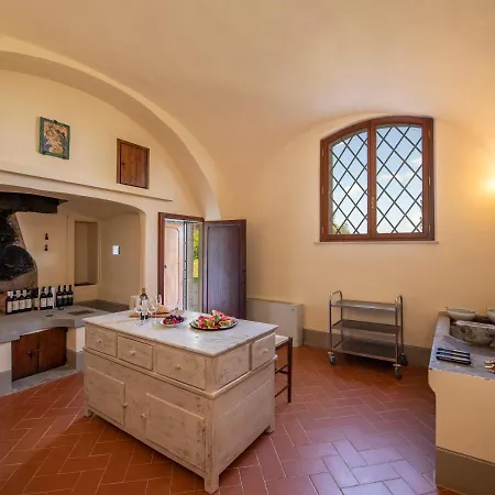 Tenuta Rocchi Farm stay *