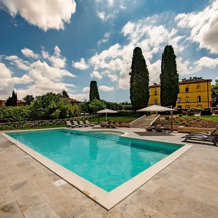 Farm stay Tenuta Rocchi