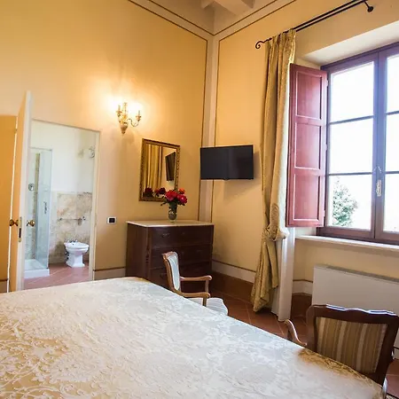 Tenuta Rocchi Farm stay *