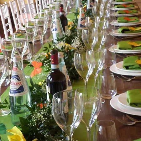 Farm stay Tenuta Rocchi *