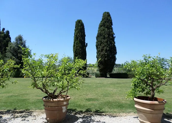 Vakantieboerderij Tenuta Rocchi