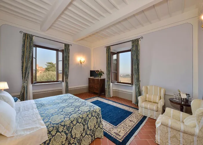 Vakantieboerderij Tenuta Rocchi *