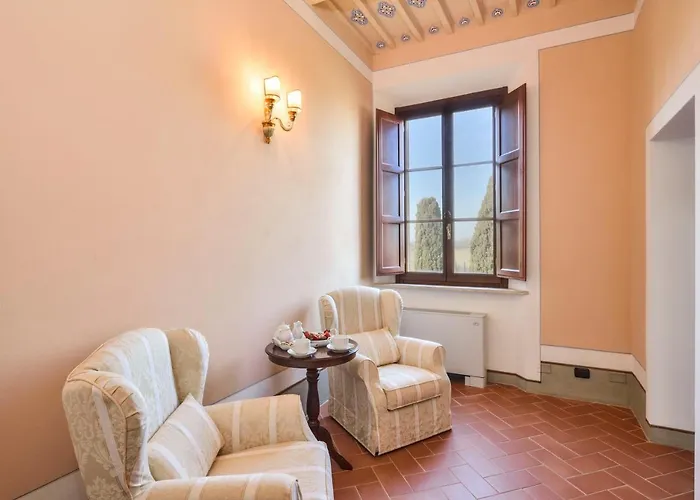 Tenuta Rocchi Vakantieboerderij *