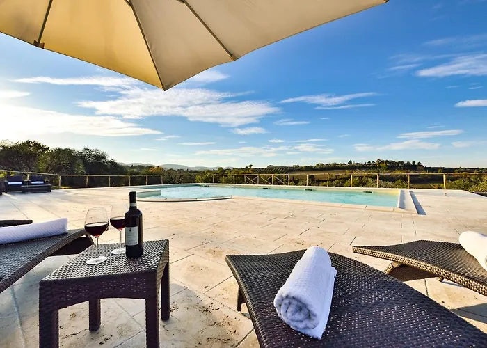 Vakantieboerderij Tenuta Rocchi *