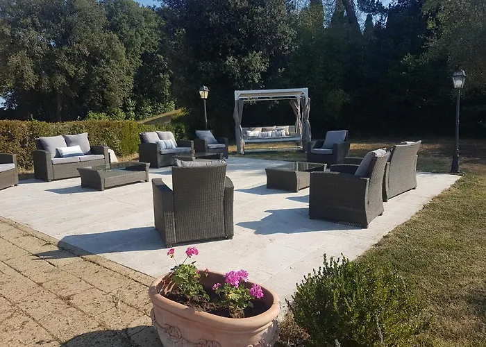 Vakantieboerderij Tenuta Rocchi