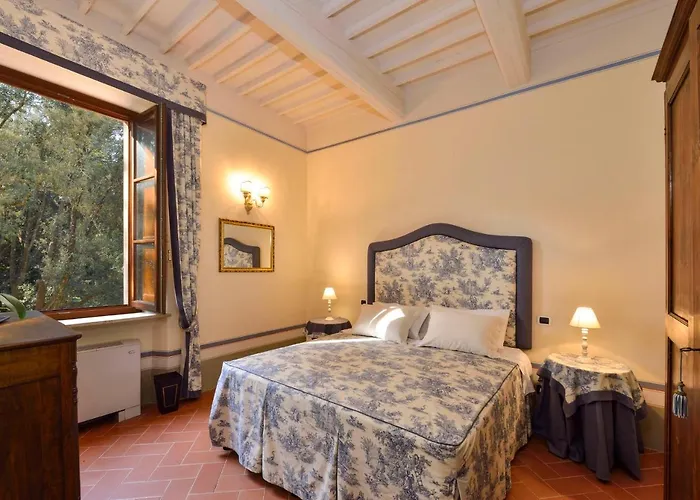 Vakantieboerderij Tenuta Rocchi Torrita di Siena