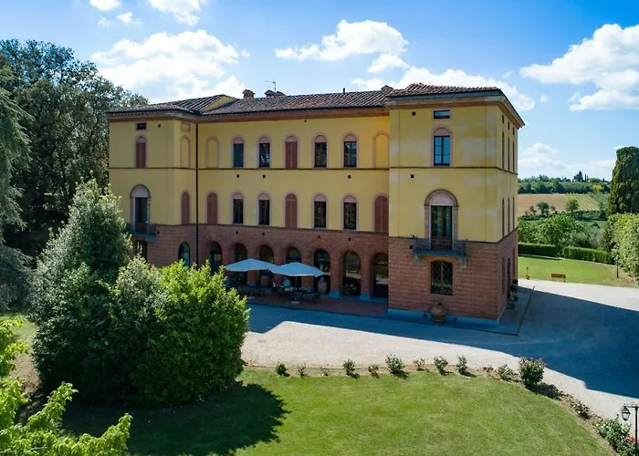Tenuta Rocchi Vakantieboerderij Torrita di Siena