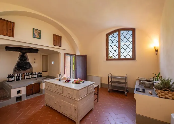 Tenuta Rocchi Vakantieboerderij *