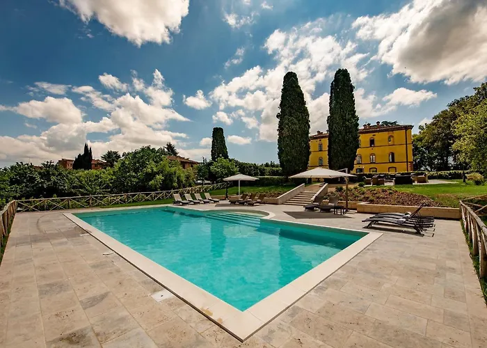 Vakantieboerderij Tenuta Rocchi