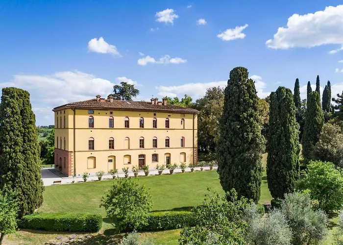 Tenuta Rocchi Vakantieboerderij