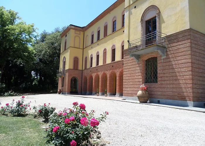 Vakantieboerderij Tenuta Rocchi