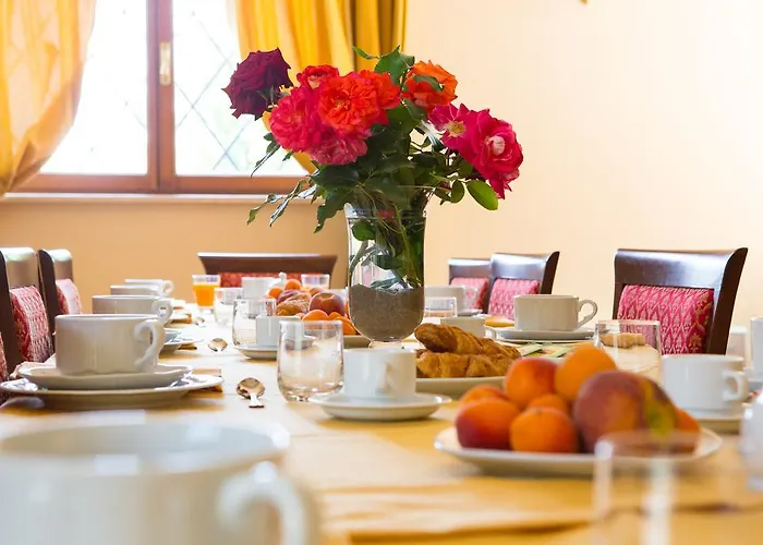 Tenuta Rocchi Vakantieboerderij *