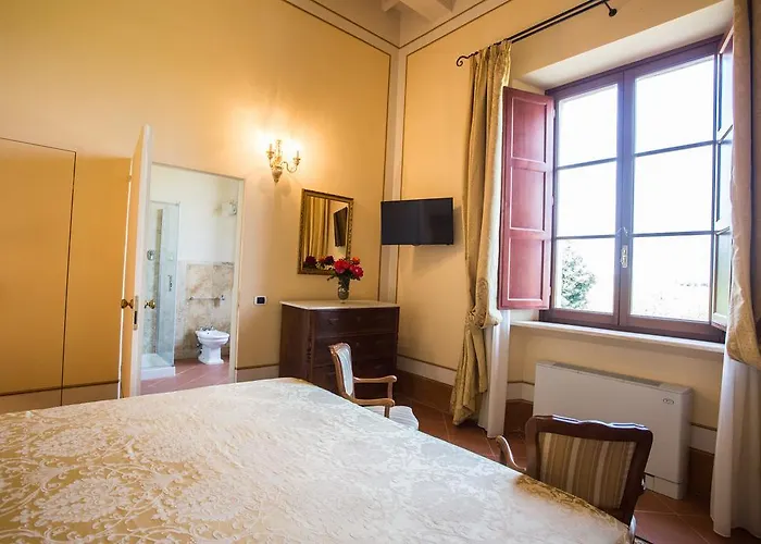 Tenuta Rocchi Vakantieboerderij *