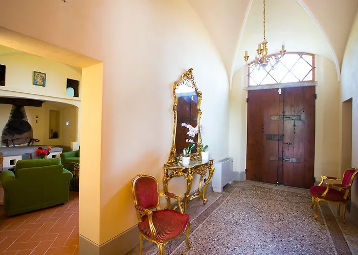 Vakantieboerderij Tenuta Rocchi