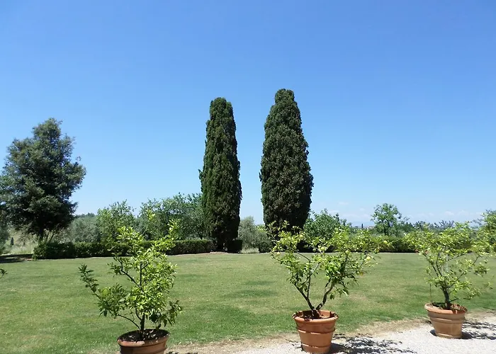 Tenuta Rocchi Vakantieboerderij *
