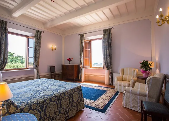 Tenuta Rocchi * Torrita di Siena